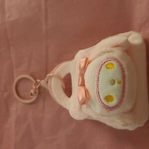 My melody bag charm